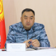 Ички иштер министри Улан Ниязбеков Токтогулда эл менен жолугушту