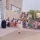 "Мен келсем баарын даярдап коюшуптур". Бегимай Турусбекова кичи мекенинде концерт койду