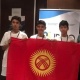 Кыргызстандык окуучу Балкан математикалык олимпиадасында күмүш медалга ээ болду