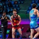 Азия чемпиондугу: Кыргыз балбаны акыркы секундда укмуштуудай ыкма жасады (видео)