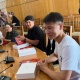 Ысык-Көлдө "Алтын сертификаттын" ээлерине планшет берилди (сүрөт)
