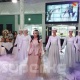 Арнис Кыдырмышев менен Альбина Имашованын тун кызы турмуш жолуна аттанды 