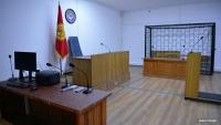 16 жашар кызды зордуктоого шектүүлөр СИЗО-1ге камалды 