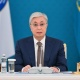 Касым-Жомарт Токаев кыргыз элин Курман айт майрамы менен куттуктады