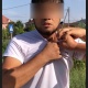 Маршруттук таксиде жашы жете элек кызга ыдык көрсөткөн жаранга айып пул салынды