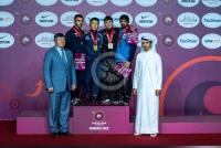 Кыргыз балбаны Азия чемпиондугунда коло байгеге ээ болду