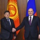 Акылбек Жапаров менен Михаил Мишустин телефон аркылуу сүйлөштү