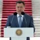 Садыр Жапаров ЖРТда эң жогорку балл топтогон бүтүрүүчүлөргө "Алтын сертификаттарды" тапшырат