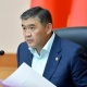 Камчыбек Ташиев ага кайрылган бир нече курулуш компанияларынын ээлери менен жолукту