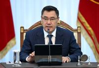 "Бул жыйынтык таптакыр төмөн көрсөткүч". Президент айыл чарба министринин ишин сынга алды