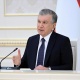 Өзбекстандын президенти Шавкат Мирзийоев Кыргызстанга келет