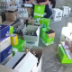 Чүйдө 4 миңден ашуун бөтөлкөдөгү контрафакттык алкоголь сакталган кампа табылды