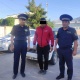 Ысык-Көлдө мечиттин сыртында токтоп турган Toyota унаасын уурдап кеткенге шектүү кармалды