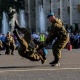 Улуттук гвардиянын 30 жылдыгы белгиленди (сүрөттөр)