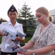 "Hello", "merhaba". Ысык-Көлдүн туристтик милициясы 24 саат бою кызмат өтөп жатат