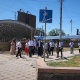 Бакыт Төрөбаев Бишкек шаарынын көчөлөрүн кыдырды