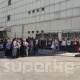 "Аба желдеткичтеринен өрт чыккан". "Вефа" соода борборундагы өрт чектөөгө алынды