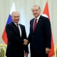 Иранда Путин менен Эрдогандын жолугушуусу өттү