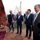 Жапаров, Токаев жана Мирзийоев Ысык-Көлдө этномаданий туризм менен таанышты (сүрөт)