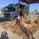 Дары-дармектерди аткезчилик жол менен алып өтүүгө аракет кылган жаран кармалды