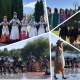 &ldquo;Заманга ылайык улуттук кийимдер, жандуу музыка&rdquo;. Чолпон-Атада кийимдердин парады болуп өттү
