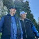 Садыр Жапаров Камчыбек Ташиев менен Ысык-Көлдө түшкөн сүрөттөрүн жарыялады