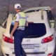 "Унаасы экиге бөлүнүп". Ошто Hyundai Santa Fe түркүктү сүзүп 3 адам каза болду