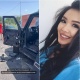 Казакстандык блогер Айжан Байзакова өзүнүн Гелендвагени менен жол кырсыгына кабылды