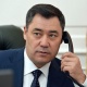 Садыр Жапаров менен Эмомали Рахмон телефон аркылуу сүйлөштү