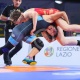 Күрөш боюнча 17 жашка чейинкилер арасындагы Дүйнө чемпиондугунда Жаркынай Нурлан кызы коло медаль утту