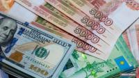 Бүгүнкү күнгө карата доллар менен рублдун курсу