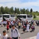 Орусиядагы Кыргыз жарандарынын балдары эс алуу үчүн "Алтын балалык" борборуна келди