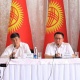 Зулушев менен Төрөбаев Панфилов районунун тургундары менен жолугушууда