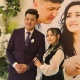 Актриса Айгерим Саматованын кыз узатуу тою өтүүдө
