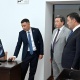 Садыр Жапаров Жогорку Сотко барып, өлкөнүн сот системасын санариптештирүүнүн жүрүшү менен таанышты (фото)