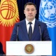 Садыр Жапаров быйыл БУУнун жыйынына катышуу үчүн Нью-Йоркко барат