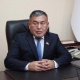 Чолпон-Ата шаарынын мэри алмашты