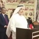 Сауд Арабиялык дипломат Египетте эл алдында сөз сүйлөп жатып каза болду (видео)