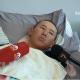 "Элдешип алышкан". Катуу сабалып ооруканага түшкөн жоокердин окуясы боюнча кылмыш иши токтотулду