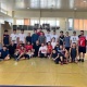 Хабиб Нурмагомедов кыргыз балбандары менен чогуу баскетбол ойноду