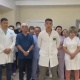 Онкология жана гематология борборунун кызматкерлери Садыр Жапаровго кайрылды (видео)