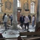 Египетте чиркөөдөгү өрттөн кеминде 41 адам каза болду (видео)