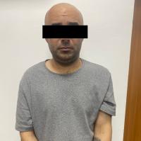 Бишкекте Ирандын жараны баасы 500 миң доллар болгон баңгизат менен кармалды (фото)