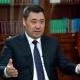 "Ачык айтып, ак сүйлөп, сунушуңарды бергиле". Садыр Жапаров Элдик курултай боюнча кайрылуу жасады