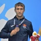 Спортчу Аброр Хакимов Ислам оюндарында коло байгеге ээ болду