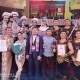 Кыргыз циркинин артисттери эл аралык фестивалдан байгелүү кайтышты