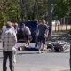 Бишкекте мотоциклчен жаран жол кырсыгына кабылды