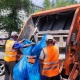 "Тазалык" кайрадан Биринчи Май районундагы таштандыларды чыгара баштады