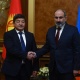 Акылбек Жапаров Армениянын премьер-министри Никол Пашинянга көңүл айтты