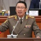 Коргоо министри Бактыбек Бекболотовго катуу сөгүш берилди